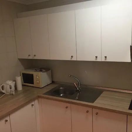 Apartamento Juan Rejon * Las Palmas de Gran Canaria