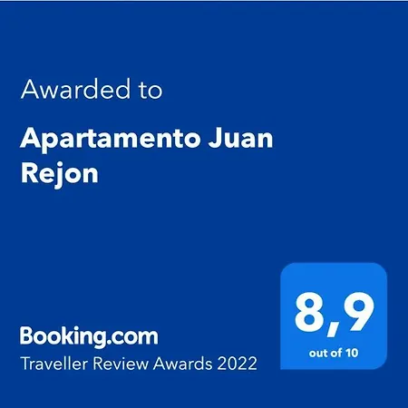 Apartamento Juan Rejon *