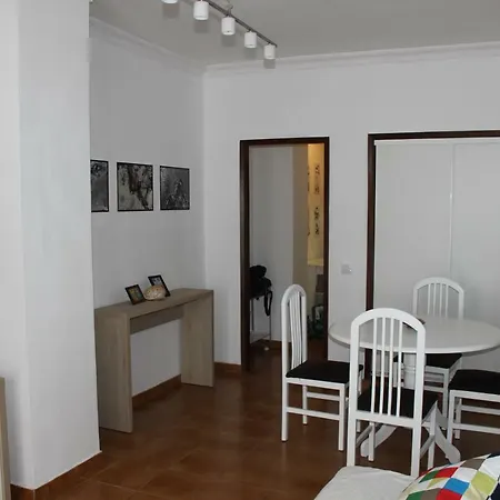 Apartamento Juan Rejon Apartamento *