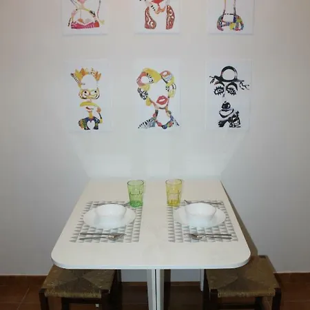Apartamento Juan Rejon *