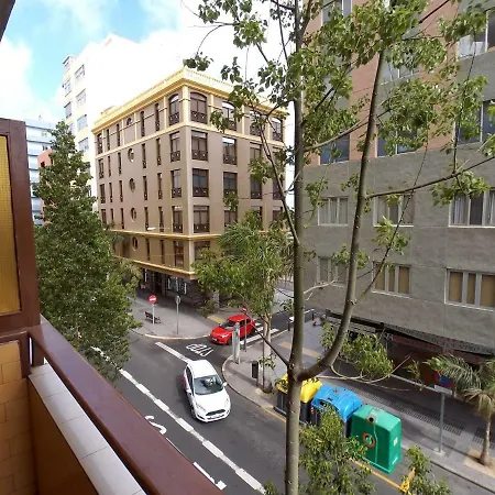 Apartamento Juan Rejon *