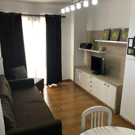 Apartamento Apartamento Juan Rejon