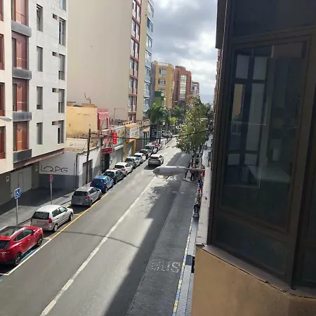 Apartamento Juan Rejon *